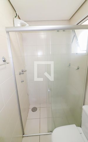 Apartamento para alugar com 61m², 2 quartos e 2 vagas Apartamento para alugar com 61m², 2 quartos e 2 vagasBanheiro Social