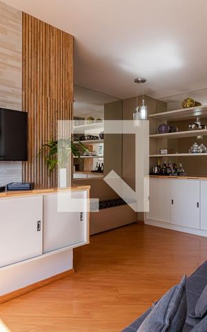 Apartamento à venda com 60m², 2 quartos e 1 vaga Apartamento à venda com 60m², 2 quartos e 1 vagaSala