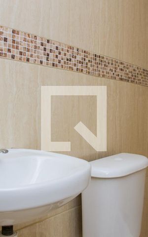 Apartamento à venda com 65m², 2 quartos e sem vagaBanheiro Social