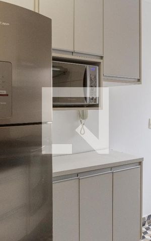 Apartamento para alugar com 48m², 2 quartos e 1 vaga Apartamento para alugar com 48m², 2 quartos e 1 vagaCozinha