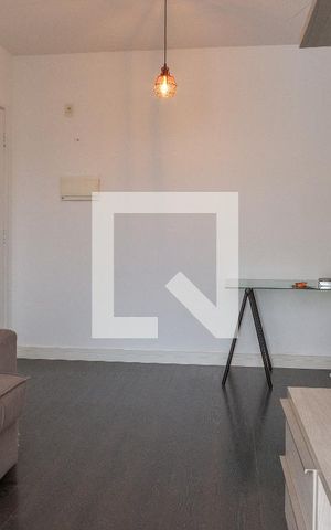 Apartamento para alugar com 48m², 2 quartos e 1 vaga Apartamento para alugar com 48m², 2 quartos e 1 vagaSala
