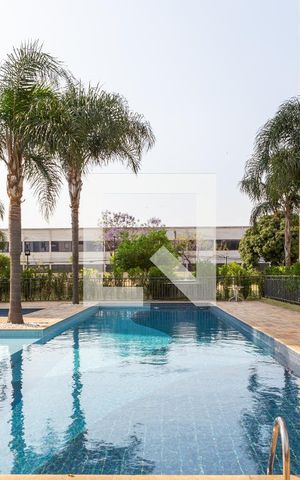 Apartamento para alugar com 48m², 2 quartos e 1 vaga Apartamento para alugar com 48m², 2 quartos e 1 vagaÁrea comum - Piscina