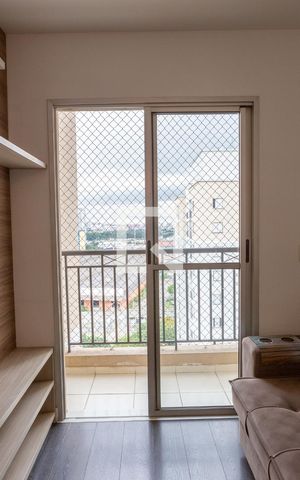 Apartamento para alugar com 48m², 2 quartos e 1 vaga Apartamento para alugar com 48m², 2 quartos e 1 vagaSala