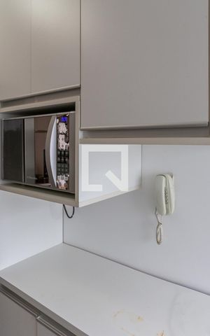 Apartamento para alugar com 48m², 2 quartos e 1 vaga Apartamento para alugar com 48m², 2 quartos e 1 vagaCozinha