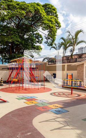 Apartamento para alugar com 90m², 3 quartos e 1 vaga Apartamento para alugar com 90m², 3 quartos e 1 vagaÁrea Comum - Playground 2