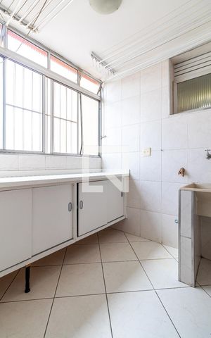 Apartamento para alugar com 90m², 3 quartos e 1 vaga Apartamento para alugar com 90m², 3 quartos e 1 vagaÁrea de Serviço