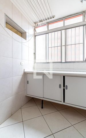 Apartamento para alugar com 90m², 3 quartos e 1 vaga Apartamento para alugar com 90m², 3 quartos e 1 vagaÁrea de Serviço