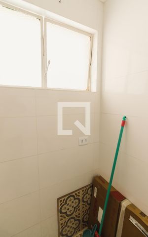 Apartamento para alugar com 63m², 2 quartos e 1 vaga Apartamento para alugar com 63m², 2 quartos e 1 vagaLavanderia