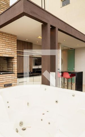 Apartamento à venda com 113m², 2 quartos e 2 vagas Apartamento à venda com 113m², 2 quartos e 2 vagasJacuzzi