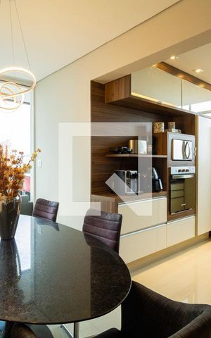 Apartamento à venda com 113m², 2 quartos e 2 vagas Apartamento à venda com 113m², 2 quartos e 2 vagasCozinha