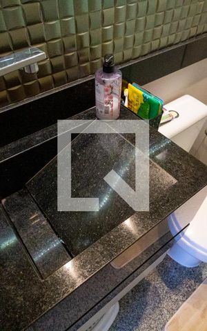Apartamento à venda com 113m², 2 quartos e 2 vagas Apartamento à venda com 113m², 2 quartos e 2 vagasBanheiro