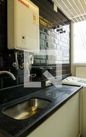 Apartamento à venda com 113m², 2 quartos e 2 vagas Apartamento à venda com 113m², 2 quartos e 2 vagasLavanderia