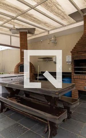 Apartamento à venda com 113m², 2 quartos e 2 vagas Apartamento à venda com 113m², 2 quartos e 2 vagasÁrea comum - Churrasqueira
