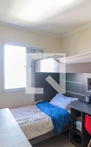 Apartamento à venda com 63m², 3 quartos e 1 vaga Apartamento à venda com 63m², 3 quartos e 1 vagaQuarto 2