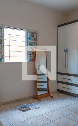 Casa para alugar com 125m², 2 quartos e 1 vagaSuíte 1