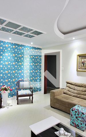 Casa à venda com 379m², 5 quartos e 6 vagasSala