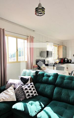 Casa à venda com 379m², 5 quartos e 6 vagasSala/Cozinha casa 2