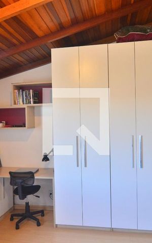 Casa de condomínio à venda com 89m², 3 quartos e 2 vagasQuarto 3