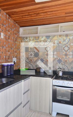 Casa de condomínio à venda com 89m², 3 quartos e 2 vagasCozinha