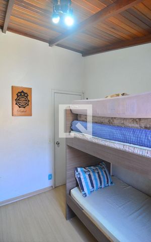 Casa de condomínio à venda com 89m², 3 quartos e 2 vagasQuarto 2