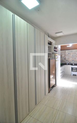 Casa de condomínio à venda com 89m², 3 quartos e 2 vagasCozinha