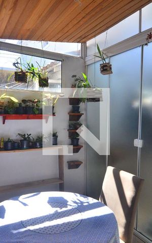 Casa de condomínio à venda com 89m², 3 quartos e 2 vagasCozinha