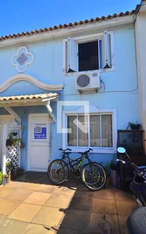 Casa de condomínio à venda com 89m², 3 quartos e 2 vagasFachada casa