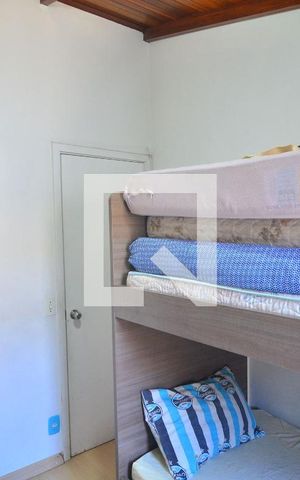 Casa de condomínio à venda com 89m², 3 quartos e 2 vagasQuarto 2