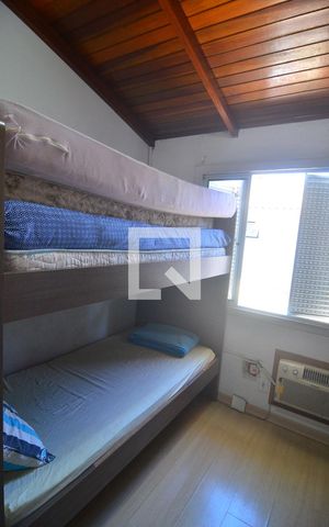 Casa de condomínio à venda com 89m², 3 quartos e 2 vagasQuarto 2
