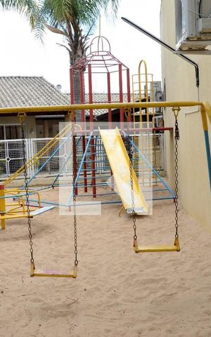 Casa de condomínio à venda com 89m², 3 quartos e 2 vagasPlayground