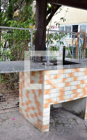 Casa de condomínio à venda com 89m², 3 quartos e 2 vagasChurrasqueira