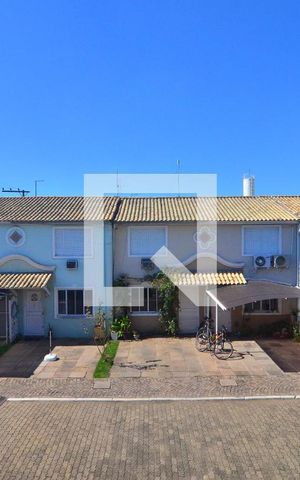 Casa de condomínio à venda com 89m², 3 quartos e 2 vagasVista Quarto 3