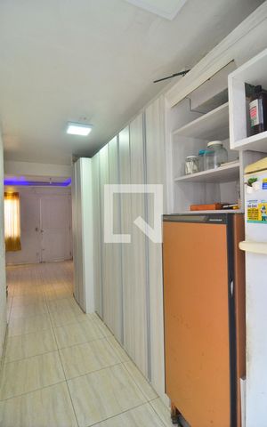 Casa de condomínio à venda com 89m², 3 quartos e 2 vagasCozinha