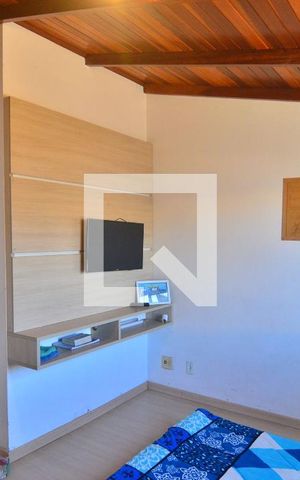 Casa de condomínio à venda com 89m², 3 quartos e 2 vagasQuarto 3