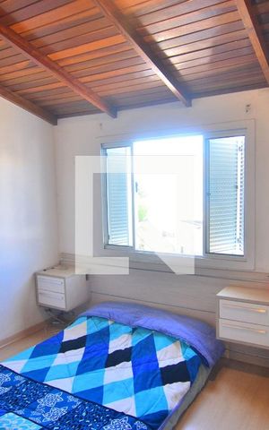 Casa de condomínio à venda com 89m², 3 quartos e 2 vagasQuarto 3