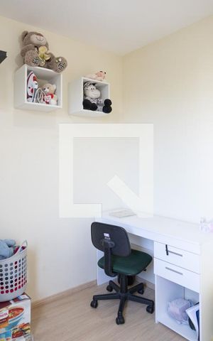 Apartamento para alugar com 48m², 2 quartos e 1 vaga Apartamento para alugar com 48m², 2 quartos e 1 vagaQuarto 2