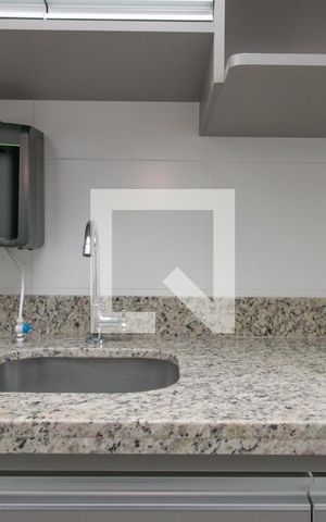 Apartamento para alugar com 43m², 1 quarto e 1 vaga Apartamento para alugar com 43m², 1 quarto e 1 vagaCozinha