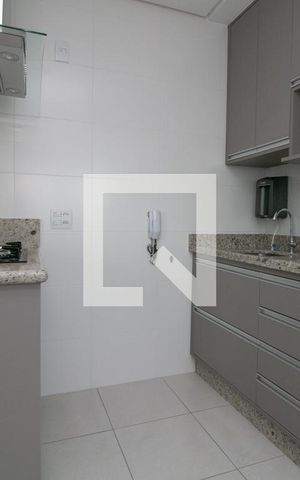 Apartamento para alugar com 43m², 1 quarto e 1 vaga Apartamento para alugar com 43m², 1 quarto e 1 vagaCozinha