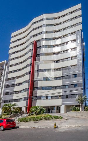 Apartamento à venda com 87m², 2 quartos e 2 vagasFachada