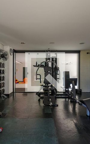 Apartamento à venda com 87m², 2 quartos e 2 vagasAcademia
