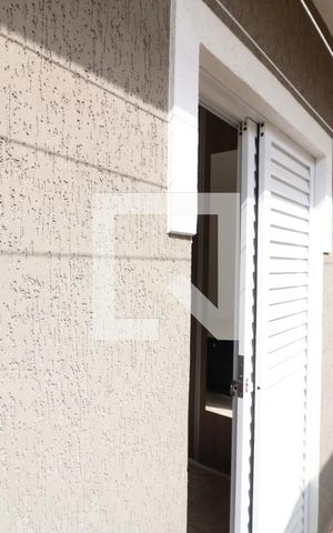 Casa de condomínio à venda com 56m², 2 quartos e 1 vagaSacada do Quarto 2 