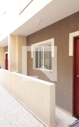 Casa de condomínio à venda com 56m², 2 quartos e 1 vagaFachada do bloco