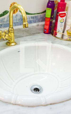 Apartamento à venda com 58m², 2 quartos e 1 vaga Apartamento à venda com 58m², 2 quartos e 1 vagaDetalhe Pia