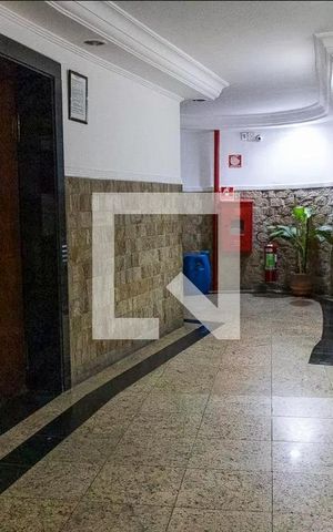 Studio para alugar com 30m², 1 quarto e sem vagaHall de entrada