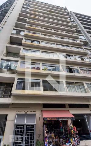 Studio para alugar com 30m², 1 quarto e sem vagaFachada