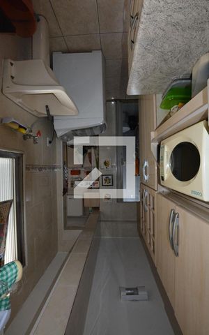 Apartamento à venda com 65m², 2 quartos e 1 vagaÁrea de Serviço