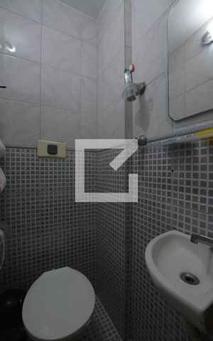 Apartamento à venda com 65m², 2 quartos e 1 vagaBanheiro de serviço