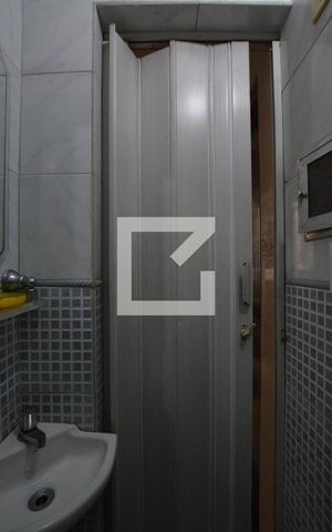 Apartamento à venda com 65m², 2 quartos e 1 vagaBanheiro de serviço
