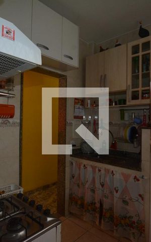 Apartamento à venda com 65m², 2 quartos e 1 vagaCozinha