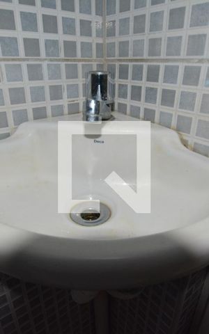 Apartamento à venda com 65m², 2 quartos e 1 vagaBanheiro de serviço